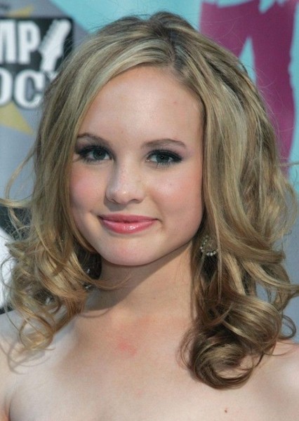 Meaghan Jette Martin photo