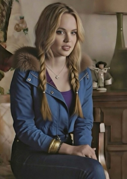 Meaghan Martin photo