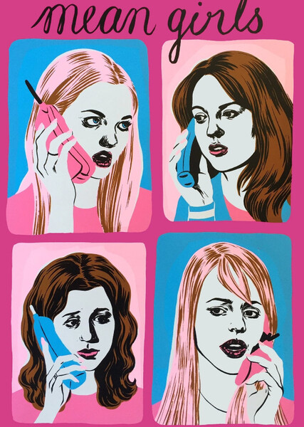 Mean Girls photo
