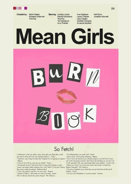 Mean Girls photo