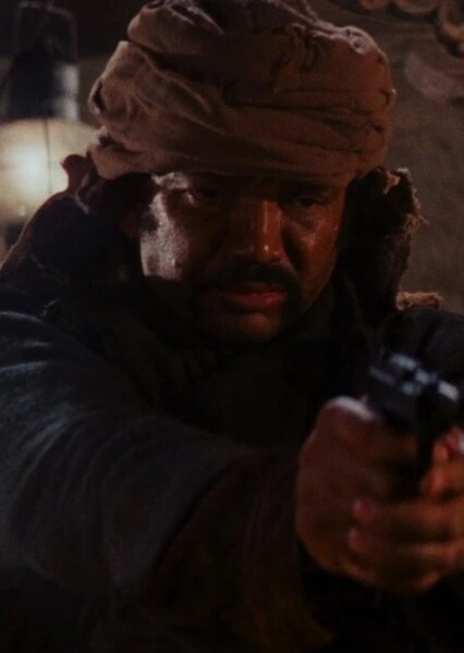 Mean Mongolian (Indiana Jones)