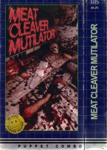 Meat Cleaver Mutilator