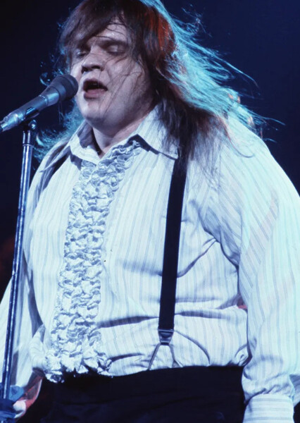 Meat Loaf photo