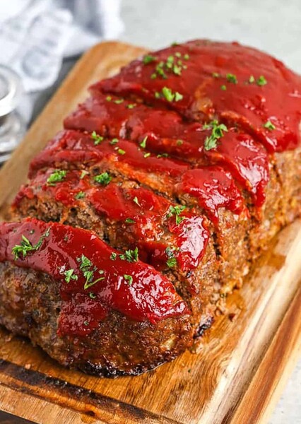 Meatloaf