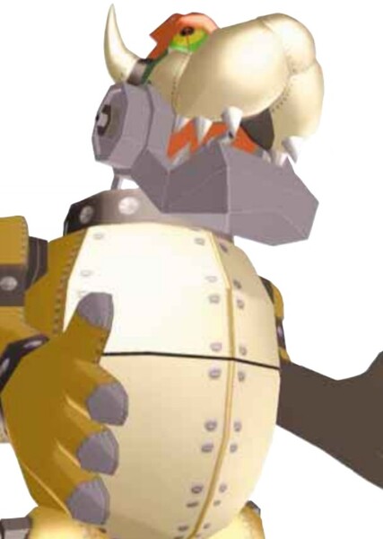 Mecha-Bowser