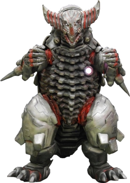 Mecha Gomora