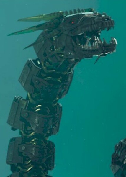 Mecha-King Ghidorah