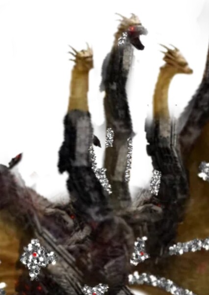 Mecha-King Ghidorah