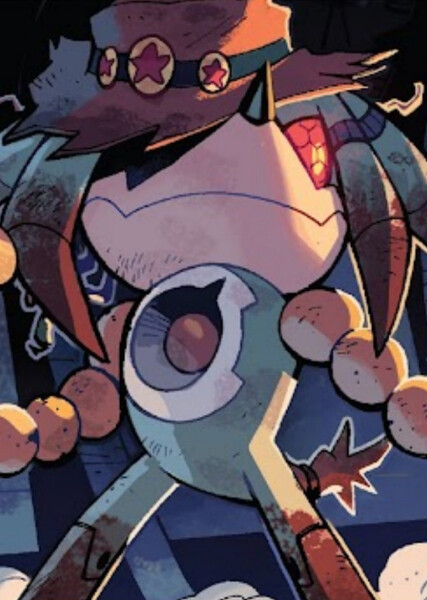 Mecha Knuckles photo