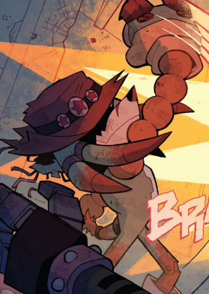 Mecha Knuckles photo