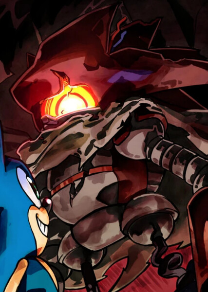 Mecha Sonic photo