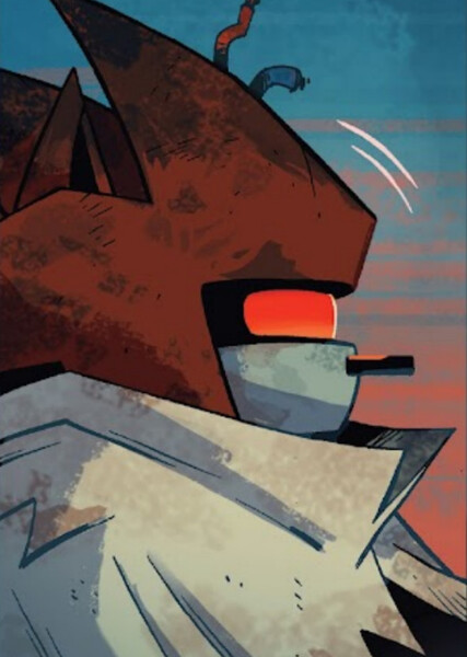Mecha Sonic photo