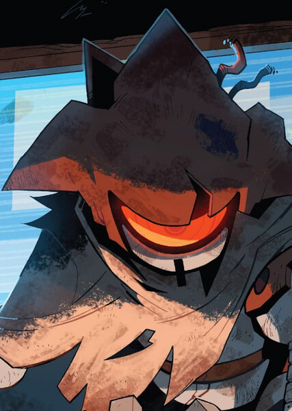 Mecha Sonic photo
