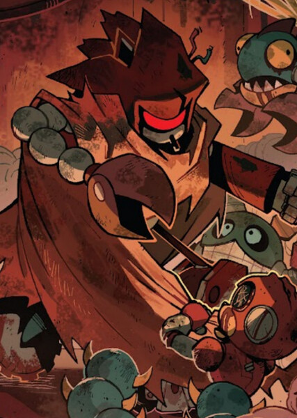 Mecha Sonic photo