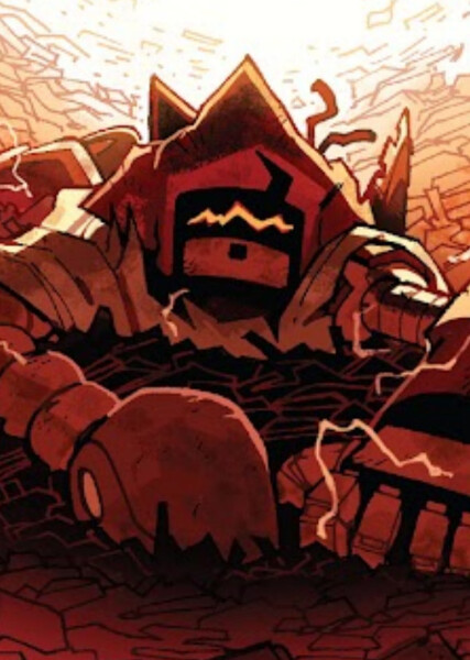 Mecha Sonic photo