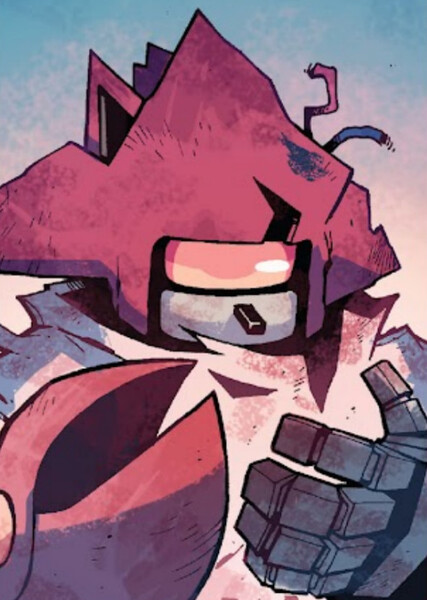 Mecha Sonic photo