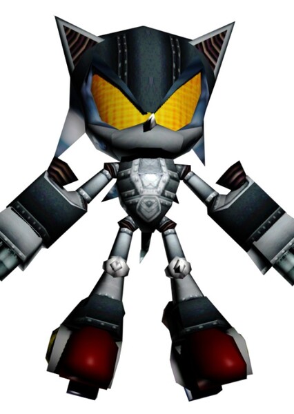 Mecha Sonic Mk. III