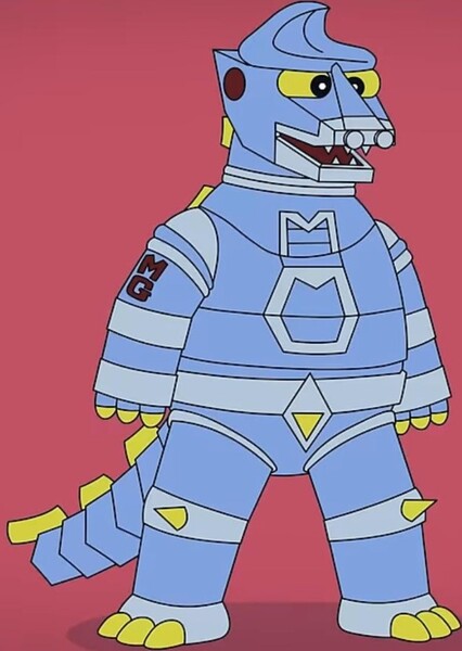 MechaGodzilla photo