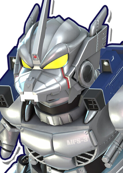 MechaGodzilla photo