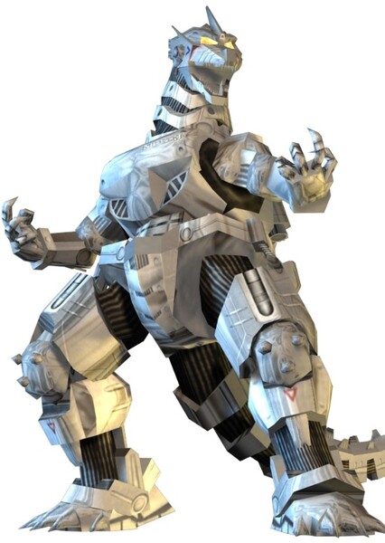 MechaGodzilla photo