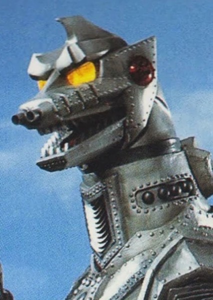 MechaGodzilla 2 photo