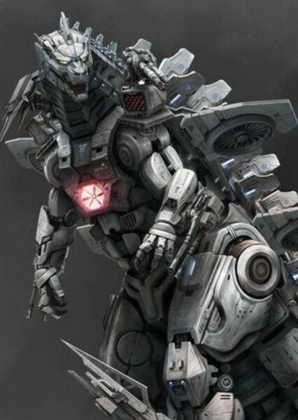 MechaGodzilla 2 photo