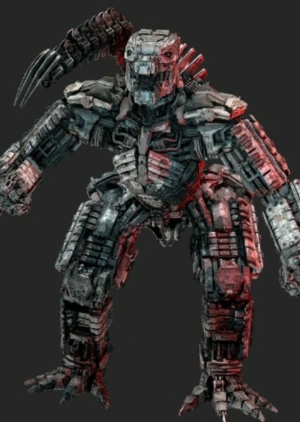 MechaGodzilla (MonsterVerse) photo