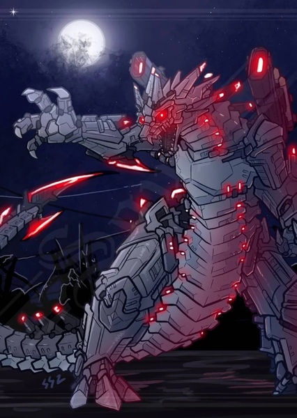 MechaGodzilla (MonsterVerse)