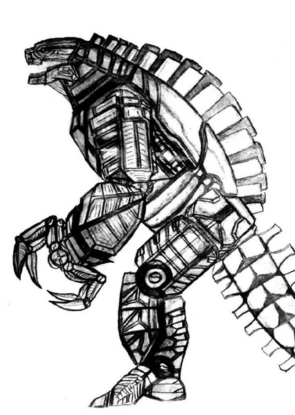 MechaGodzilla (MonsterVerse) photo