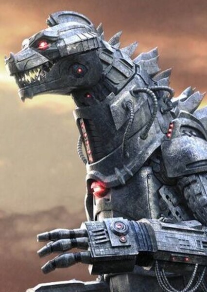 MECHAGODZILLA SHOWS UP!!!!