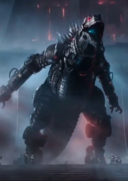 MechaGodzilla (Ready Player One) photo
