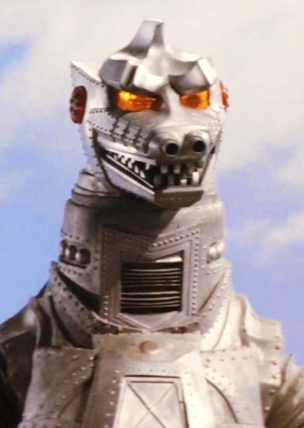 MechaGodzilla (Showa) as Mechagodzilla '74 in Godzilla: Battle for Earth