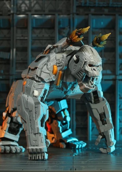 Mechani-Kong