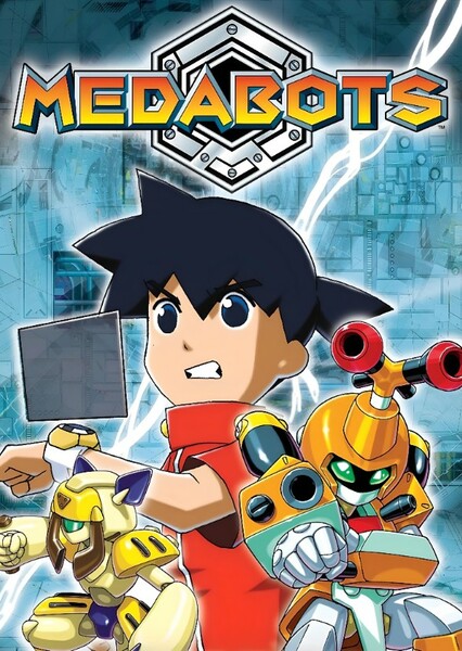 Medabots photo