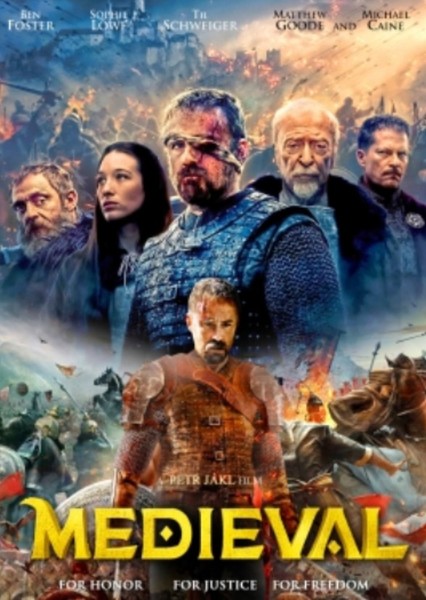 Medieval (2022)