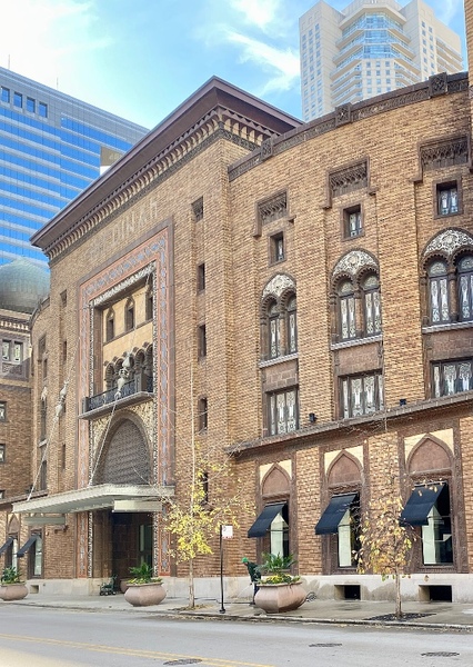 Medinah Temple