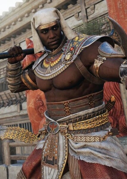 Medjay (For Honor)