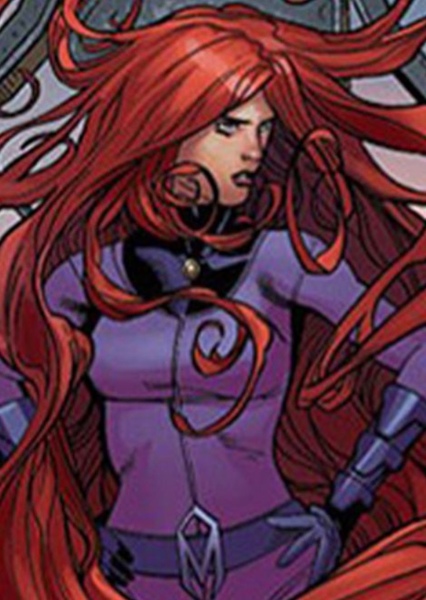 Medusa (Marvel) photo