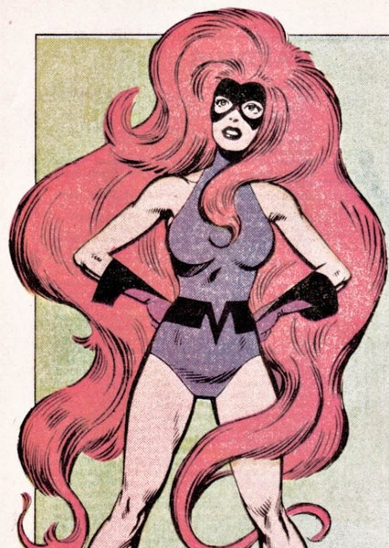 Medusa (Marvel) photo