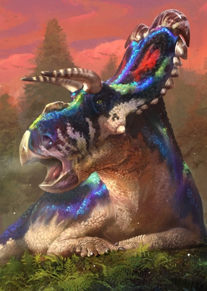 Medusaceratops