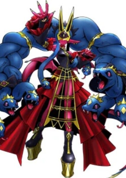 Medusamon