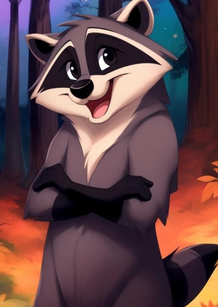 Meeko photo