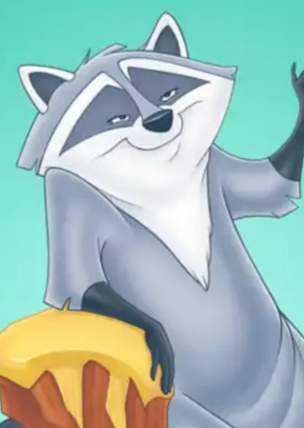 Meeko photo