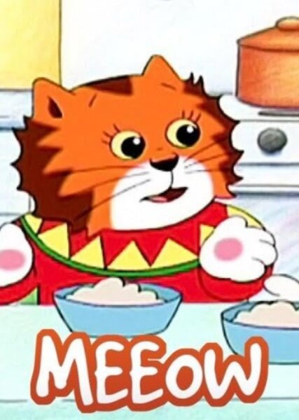 Meeow!
