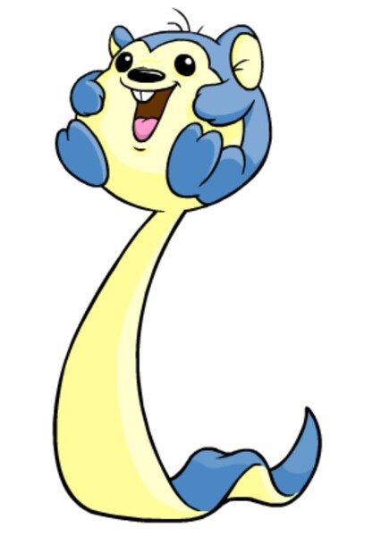 Meerca (Neopets) photo