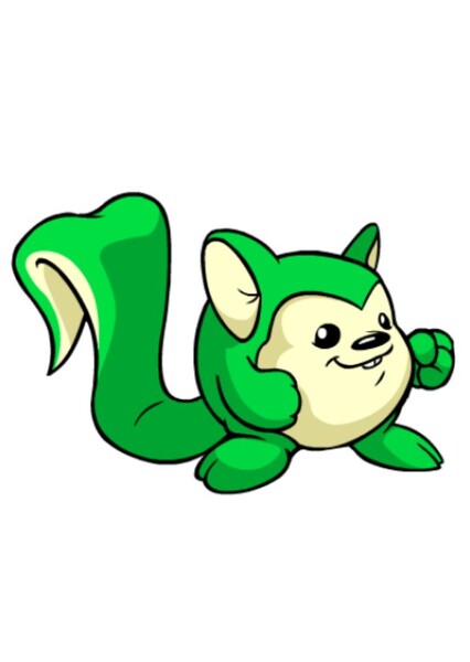 Meerca (Neopets) photo