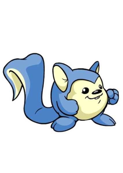 Meerca (Neopets) photo