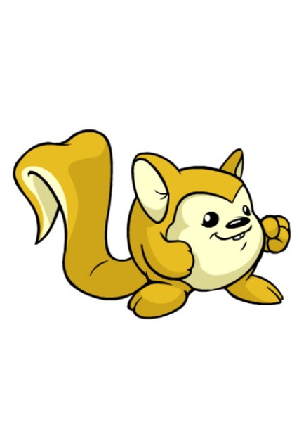 Meerca (Neopets) photo