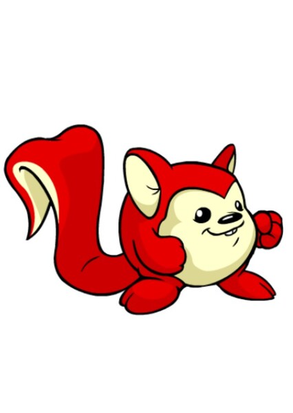 Meerca (Neopets) photo