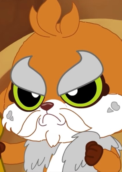 Meerkat Leader (Yoohoo and Friends)